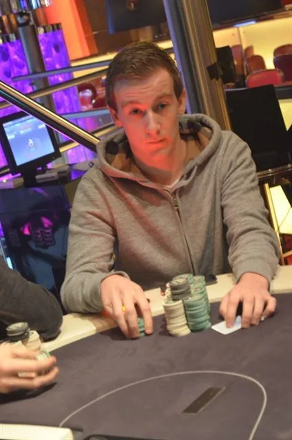 Patrick Renkers | 2014/01 - Utrecht Poker Series - €770 NLHE FO Main Event 